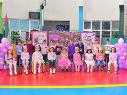 Pink day-KG-1